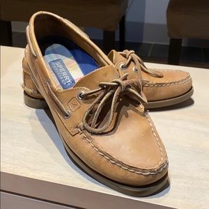 sperry women’s authentic original boat shoe 7.5